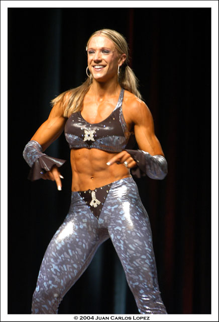 Figure, Fitness and Women's Bodybuilding competitions, contests, events
