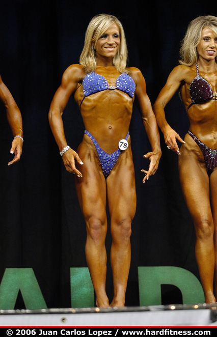 Stacy Adams Twopiece 2006 Emerald Cup Figure Fitness And