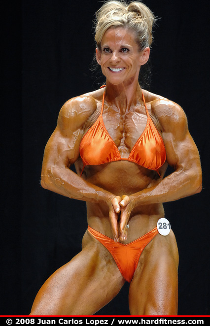 Kelly Dobbins Prejudging Npc Usa Championships