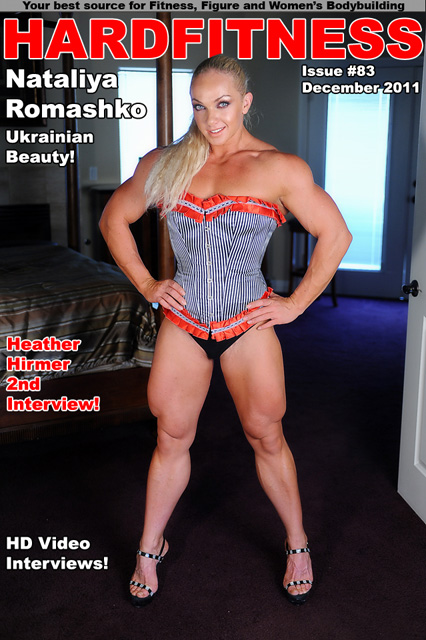 Hard Fitness Online Magazine Issue