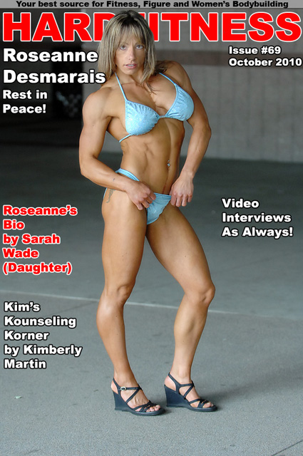 Hard Fitness Online Magazine Issue